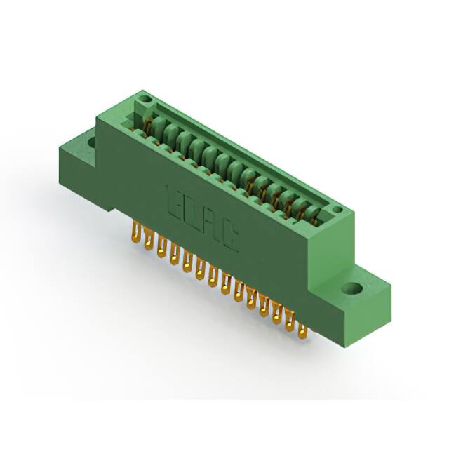 345-028-555-202 EDAC Inc.  Conectores de tableros de borde